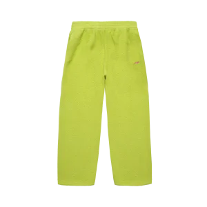 REVERSE SWEATS JOGGER  LIME